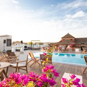 Hotel Zenit Sevilha